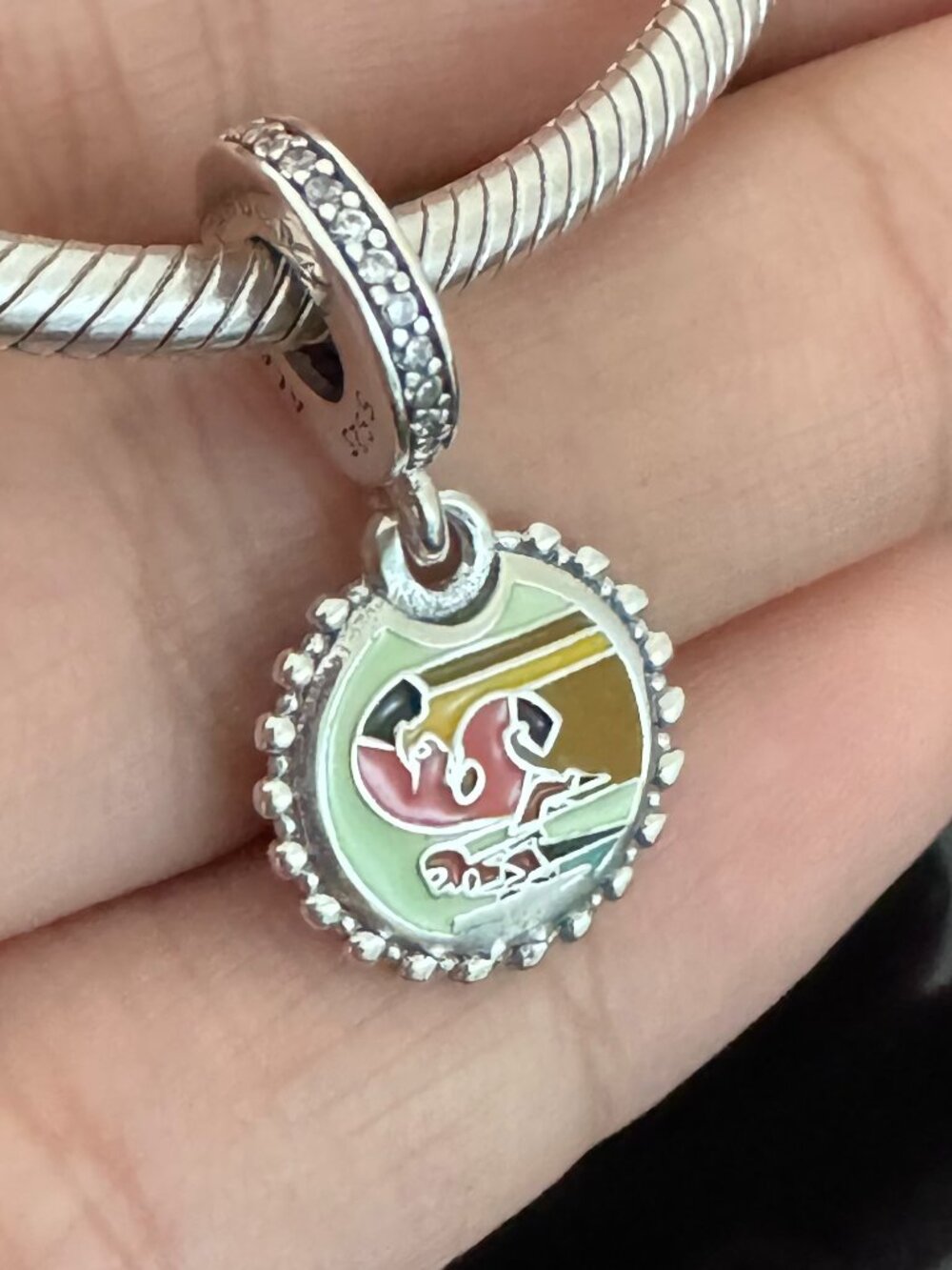 Original Pandora Disney Charm